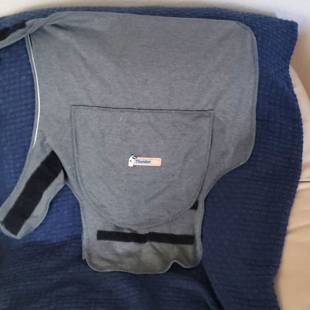 Thundershirt Anxiety jacket for dogs